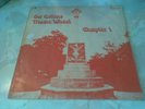 SKINHEAD REGGAE - SIR COLLINS - CHAPTER 1 RARE LP