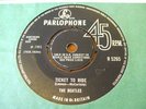 TICKET TO RIDE   - THE BEATLES 1965 1ST VARIATION