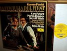 LA FANCIULLA DEL WEST/Neblett,Domingo,Milnes/DG 3LP/NM