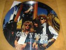 GUNS N' ROSES - ACOUSTIC JAM - PICTURE DISC  -  LP