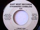 MODERN SOUL / BOOGIE RARE   STRAWBERRY GAMBLERS (ACE)