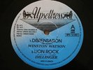 DISPENSATION WINSTON WATSON ONE AWAY ROOTS REGGAE 12