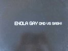 OMD Enola Gay (OMD vs Sash) French promo