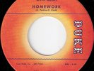 Otis Rush Homework Duke R&B Popcorn Listen