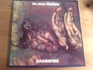 BLACK WIDOW Sacrifice CBS LP