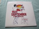 HOT SEPTEMBER-OCR-Factory Sealed-Blue Pear LP 1012