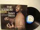 JIMMY SMITH THE SERMON  BLUENOTE JAZZ LP