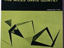 MILES DAVIS Prestige Yellow Van Gelder DG Coltrane NM 