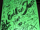 TTT- Endless jazz PENCK 34 RARE PRIVATE PRESS MINT