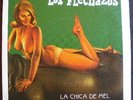 FLECHAZOS MOD SEXY MEL RAMOS ART WORK COVER 45 PS SPAIN