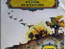 13TH FLOOR ELEVATORS LIVE Original First Press Lp RARE