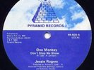 JESSIE ROGERS 12 INCH PRIVATE  BOOGIE FUNK SEALED