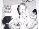 THE CLEAN - BOODLE BOODLE BOODLE EP Super Rare #FN003