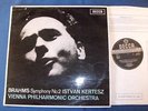 SXL 6172 Brahms Symphony 2 Istvan Kertesz VPO wb/gr