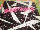 SURF PUNKS LP 79 S/T LP DAYGLOW COVER PRIVATE LP PUNK