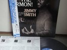 Jimmy Smith The Sermon Japan Blue Note LP Obi