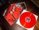 Kraftwerk Rote Menschmaschine / Rotes Vinyl / Red Wax