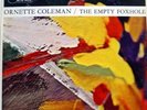 ORNETTE COLEMAN the empty foxhole LP BLP 4246 RVG+