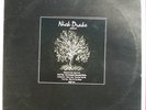 NICK DRAKE Fruit Tree Sampler PROMO LP 1979 Island RARE