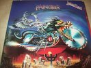 JUDAS PRIEST Painkiller UK Pressing METAL LP Near Mint
