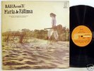 MARIA de FATIMA HUGO FATTORUSO RARE BOSSA LP + FREE 7