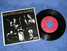 ROLLING STONES EP -GOT LIVE IF YOU + 3- ´65 FÜLLSCHRIFT
