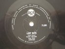 FLOYD CRAMER  Last Date  South African 78  E