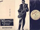 WARDELL GRAY Memorial Vol.1 ORIG 1950s UK ESQUIRE LP