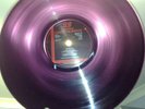 gary numan telekon mispress red vinyl + single+poster