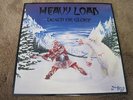 Heavy Load - Death or Glory    killer NWOBHM Sweden LP