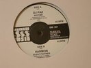 DJ Paz / Harmon OZ ELECTRO HIP HOP 12