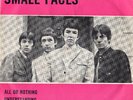 Rare Small Faces All or Nothing 7