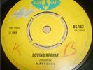 Roy Samuel/Maytones - Musical Beat/Loving Reggae 7