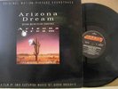 BREGOVIC - ARIZONA DREAM - GREEK PRESS OST LP