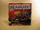 One Man Army - Dead End Stories LP  Punk/Clash/Pogues