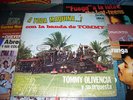 TOMMY OLIVENCIA A TODA MAQUINA INCA .. LATIN SALSA LP