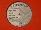 Delta - Paperweight EP AUSSIE HIP HOP 2002