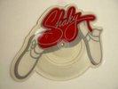 Shakin' Stevens - It's Late. Picture Vinyl.