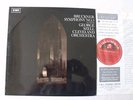 SAX semi-circle original Szell conducts Bruckner 3