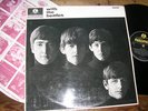 BEATLES - With The Beatles,  RARE '68 STEREO LP/in...EX