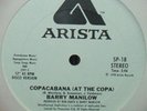 PROMO* Barry Manilow - Copacabana (At The Copa) *ORIG*