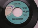 MARKSMEN VENTURES SCRATCH PROMO INSTRUMENTAL 45 