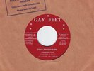 Stranger Cole & Patsy 7 repress Ska reggae Gay Feet
