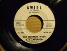 LISTEN - NORTHERN SOUL POPCORN -565-B K ANDERSON