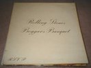 ROLLING STONES - Beggars Banquet, original mono LP 1968