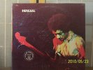 JIMI HENDRIX LP BAND OF GYPSYS NO BAR CODE GFOLD SEALED