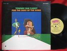 Townes Van Zandt For The Sake Of The Song 2 LP Record