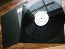 DEUS. WORST CASE SCENARIO. RARE PROMO 1994 LP. EX/EX