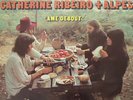 Catherine Ribeiro + Alpes - LP (French Rock 70's)