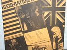 GENERATION X Live in London 1978 LP/BILLY IDOL